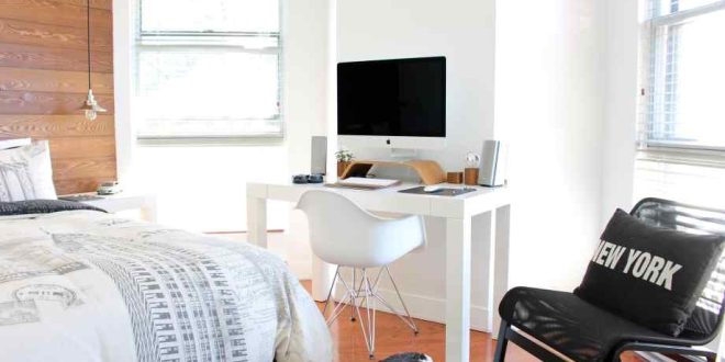 5 idées d’aménagement moderne pour une chambre d’ado garçon-acte-renovation.fr