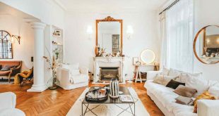 Idée de déco pour un salon cocooning : 5 inspirations chaleureuses et tendance-acte-renovation.fr
