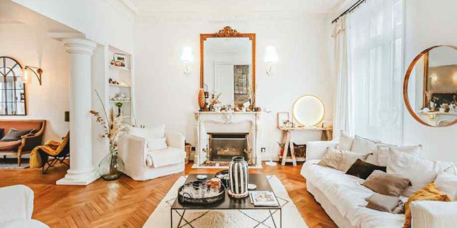 Idée de déco pour un salon cocooning : 5 inspirations chaleureuses et tendance-acte-renovation.fr