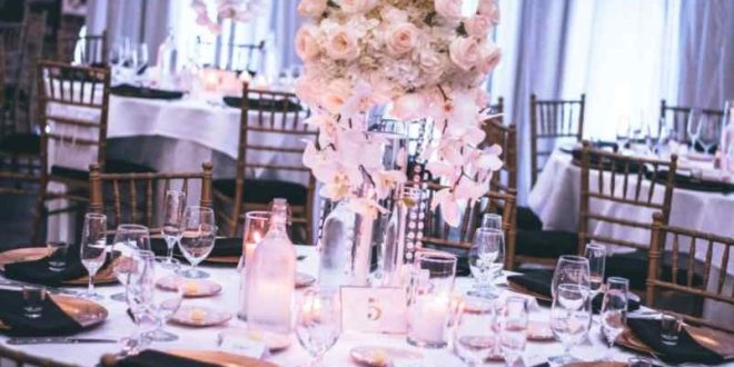 5 idées de décoration de table pour mariage : inspirations élégantes et faciles acte-renovation.fr