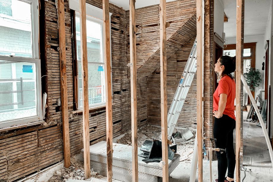 Comment reconnaître un mur porteur ?